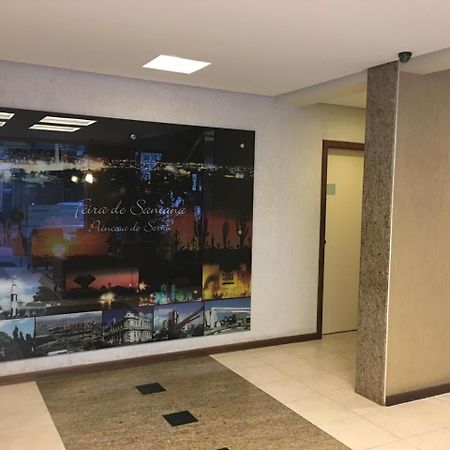 Portal Da Princesa Hotel Feira de Santana Esterno foto