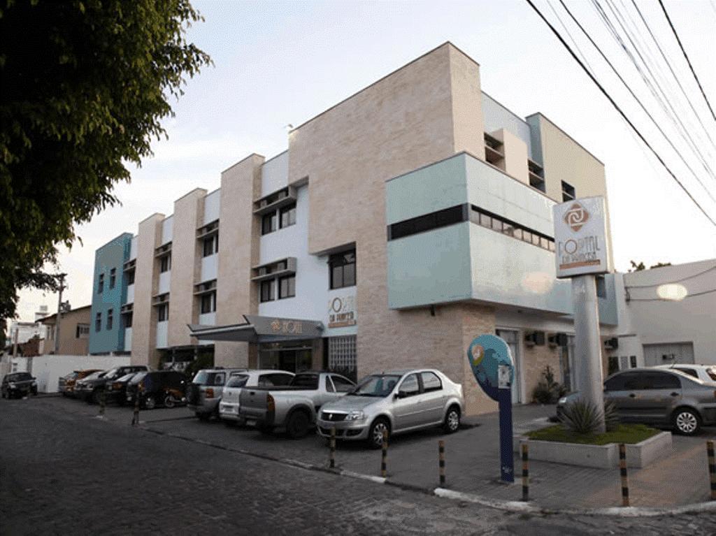 Portal Da Princesa Hotel Feira de Santana Esterno foto