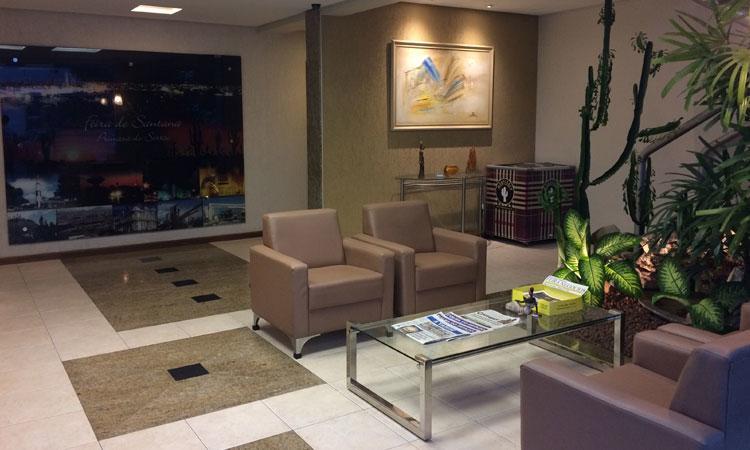 Portal Da Princesa Hotel Feira de Santana Esterno foto