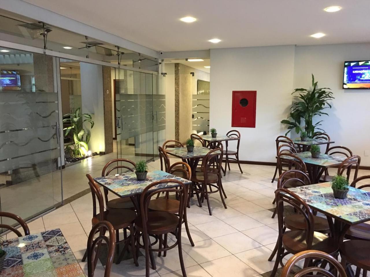 Portal Da Princesa Hotel Feira de Santana Esterno foto